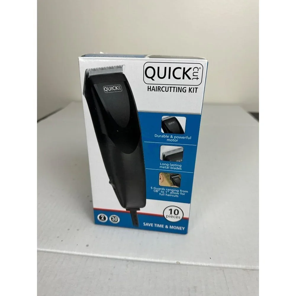 Wahl Quick Cut Haircutting Kit Sz OS Sku 2423